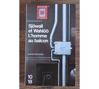 L'Homme au balcon: Les enquêtes de l'inspecteur Beck