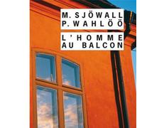 L'homme au balcon - Maj Sjowall - Rivages - Poche - Roman