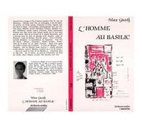 L'homme au basilic Max Guedj (Auteur)