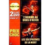 L'Homme au bras d'acier - Les Six épreuves de la mort - Edition Bipack G