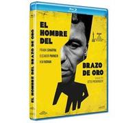 L'Homme au bras d'or (1955) / The Man With the Golden Arm (Blu Ray) G