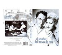 L'Homme au bras d'or (1955) / The Man With the Golden Arm (DVD) G