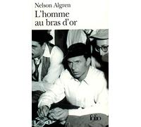 L'homme au bras d'or
