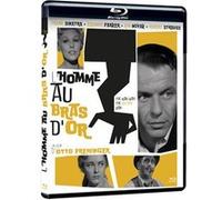 L'Homme au bras d'or Blu-ray E