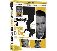 L'Homme au bras d'or Combo Blu-ray DVD E