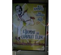 L'HOMME AU COMPLET BLANC - DVD ~ ALEC GUINNESS