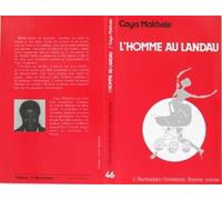 L'homme au landau: Roman