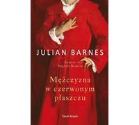 L'homme au manteau rouge - Julian Barnes (Buch auf Polnisch)
