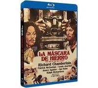 L'Homme au masque de fer (1977) / The Man in the Iron Mask (Blu Ray) G