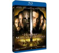 L'homme Au Masque De Fer (1998) / The Man In The Iron Mask (Blu Ray)