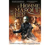 L'Homme au masque de fer – DVD – Édition française officielle (Elephant Films)