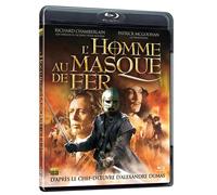 L'homme au masque de fer - Blu-Ray