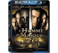 L'homme au masque de fer Blu-ray E