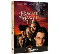 L'homme au masque de fer Exclusivité Fnac DVD E