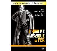 L'homme au masque de fer / The Man in the Iron Mask (1939)