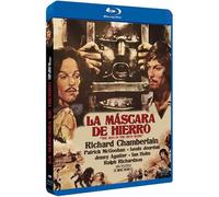 L'Homme au masque de fer / The Man in the Iron Mask (1977) (Blu-Ray)