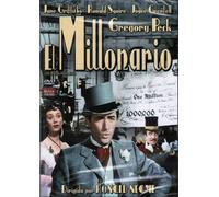 L'Homme au million / The Million Pound Note ( Man With a Million ) ( The 1,000,000 Pound Note ) [ Origine Espagnole, Sans Langue Francaise ]