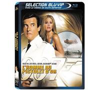 L'Homme au pistolet d'or [Combo Blu-ray + DVD]
