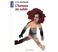 L'homme au sable Suivi du Chevalier Gluck - Ernst Theodor Amadeus Hoffmann - Bleu Nuit Eds - broché - Roman