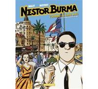 L'homme au sang bleu Léo Malet (Auteur), Emmanuel Moynot (Dessinateur), Emmanuel Moynot (Scénario)