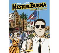 Nestor Burma – Tome 11 – L'homme au sang bleu – Casterman
