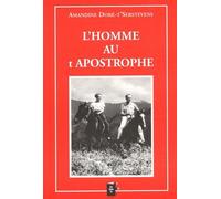 L'homme Au T Apostrophe