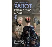 L'Homme au ventre de plomb (Nicolas Le Floch n°2)