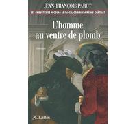 L'homme au ventre de plomb: Une enquête de Nicolas Le Floch