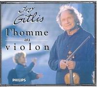 L'homme Au Violon : Concertos Pour Violon De Paganini, Wieniawski, Saint-Saens Orch. Et Chefs Divers