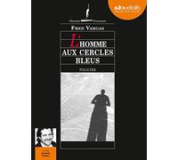 L'homme aux cercles bleus: Livre audio 1 CD MP3