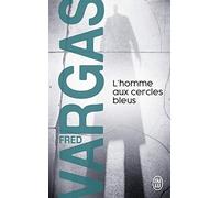 L'homme aux cercles bleus: Une enquête du commissaire Adamsberg