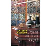 L'homme Aux Ciseaux D'argent