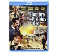 L'Homme aux colts d'or (1959) (Warlock) (Blu Ray) G