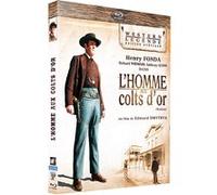 L'Homme aux colts d'or Blu-ray E