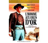 L'Homme aux Colts d'or [Édition Spéciale]