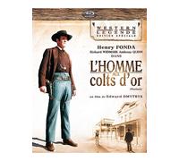 L'homme Aux Colts D'or - Édition Spéciale - Blu-Ray | occasion
