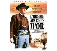 L'Homme aux colts d'or G