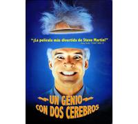 Un Genio Con Dos Cerebros [Import]
