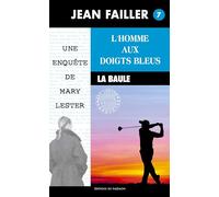 L'Homme aux doigts bleus