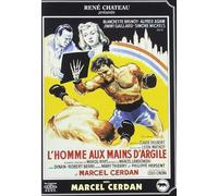 l'homme aux Mains d'argile