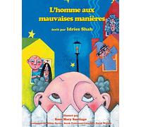 L'Homme aux mauvaises manières: Edition française