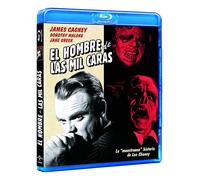 L'homme Aux Mille Visages (1957) / Man Of A Thousand Faces