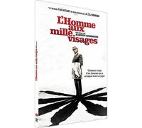 L'homme aux mille visages DVD DVD