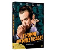 L'Homme aux mille visages DVD DVD