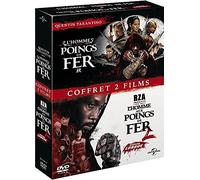 L'homme aux poings de fer 1 & 2 – Universal Pictures – DVD – Coffret intégral (2 DVD)