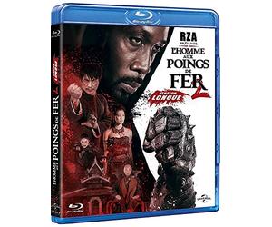 L'Homme aux poings de fer 2 [Version Longue] [Blu-ray]