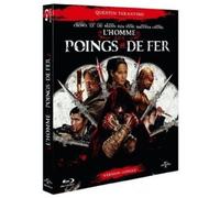 L'homme Aux Poings De Fer - Version Longue - Blu-Ray