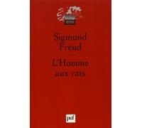 L'homme Aux Rats - Remarques Sur Un Cas De Névrose De Contrainte