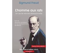 L'Homme aux rats: Un cas de névrose obsessionnelle