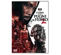 L'uomo con i pugni di ferro 2 – DVD – Importation italienne